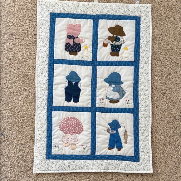 Handmade Other - Handmade Patchwork Wall Hanging